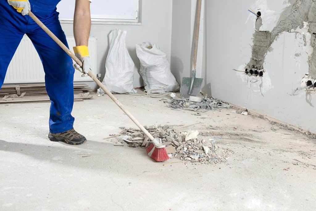 Post Construction Cleaning | Riveras Janitorial Services