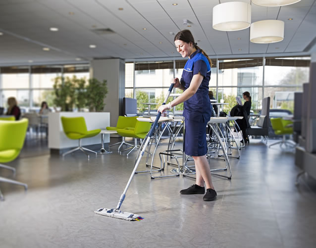 Lunchroom Cleaning | Riveras Janitorial Services