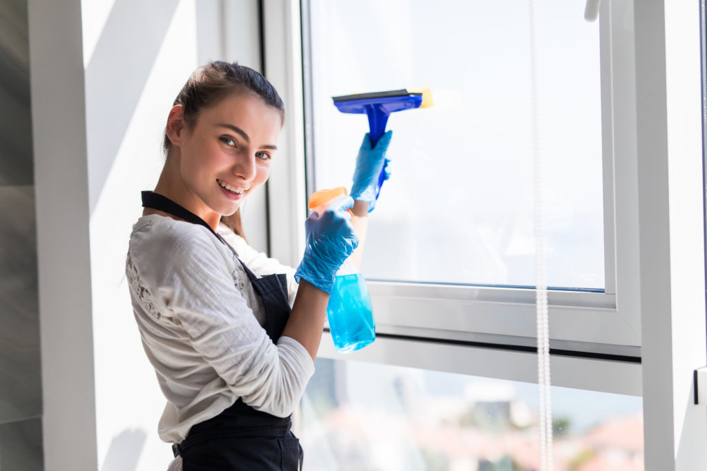 Window Cleaning | Riveras Janitorial Services