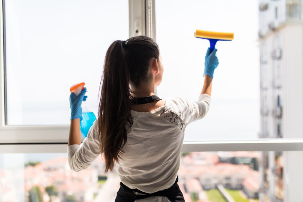 Window Cleaning | Riveras Janitorial Services