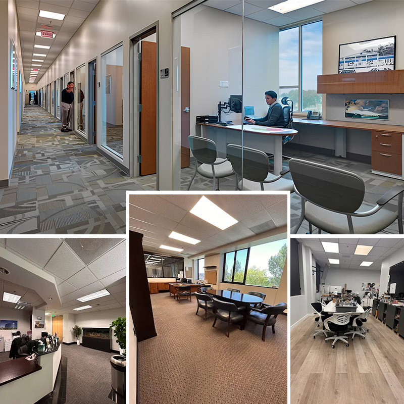 Office carpet cleaning in Oxnard, CA for healthier workplaces