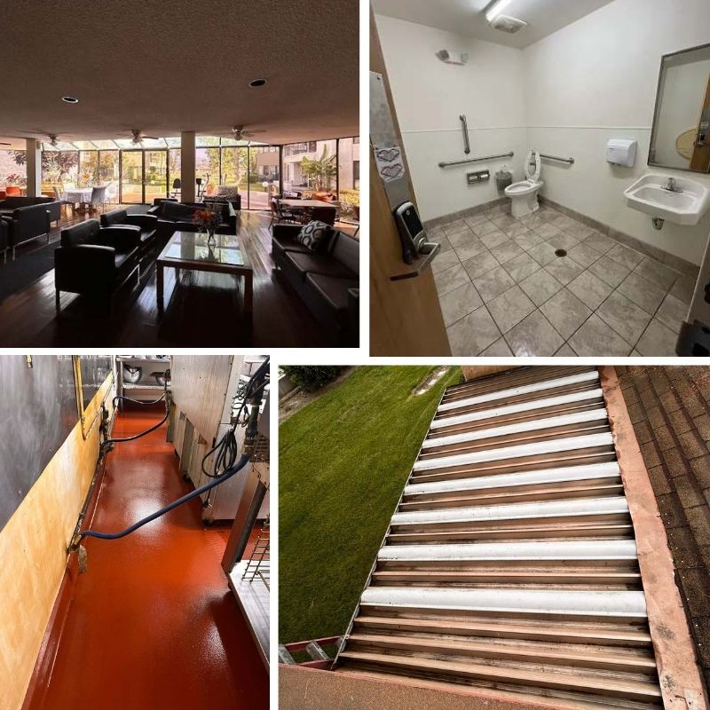 Office carpet cleaning in Oxnard, CA for healthier workplaces