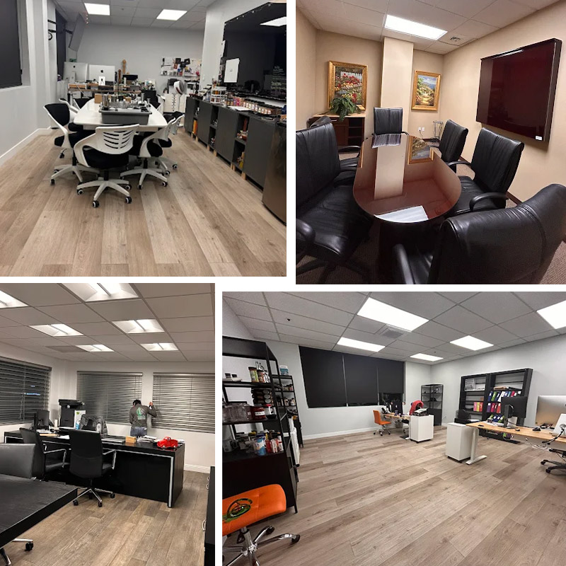 Janitorial Services in Oxnard, CA office cleaning