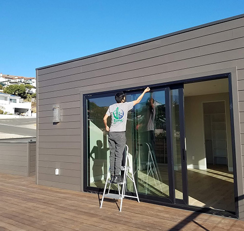 Window Cleaning | Riveras Janitorial Services