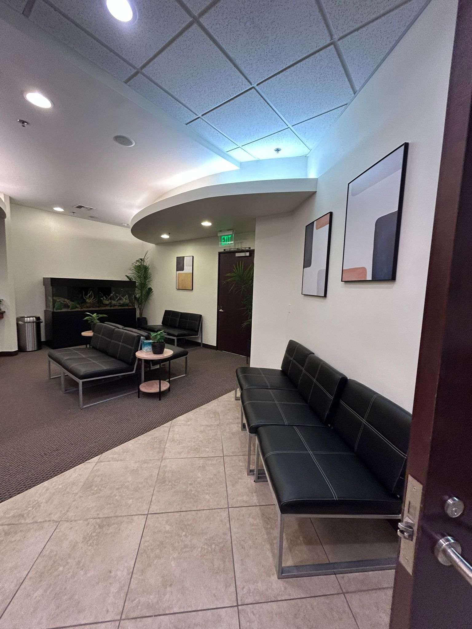 Cleaning Services | Lobby