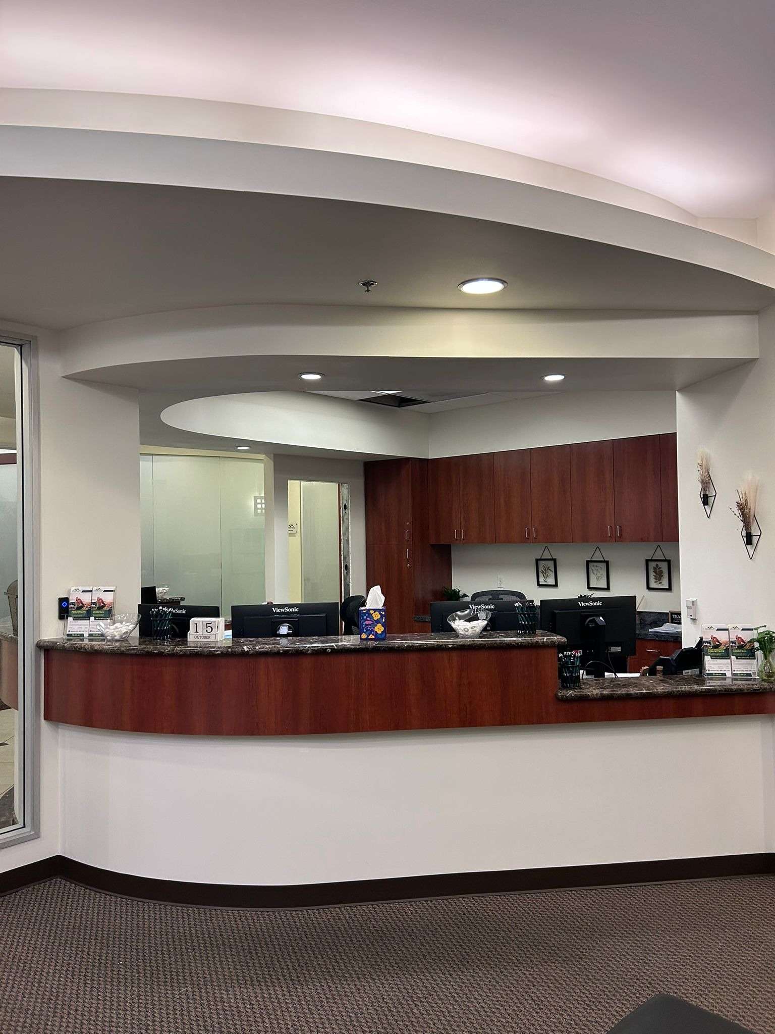 Cleaning Services | Lobby