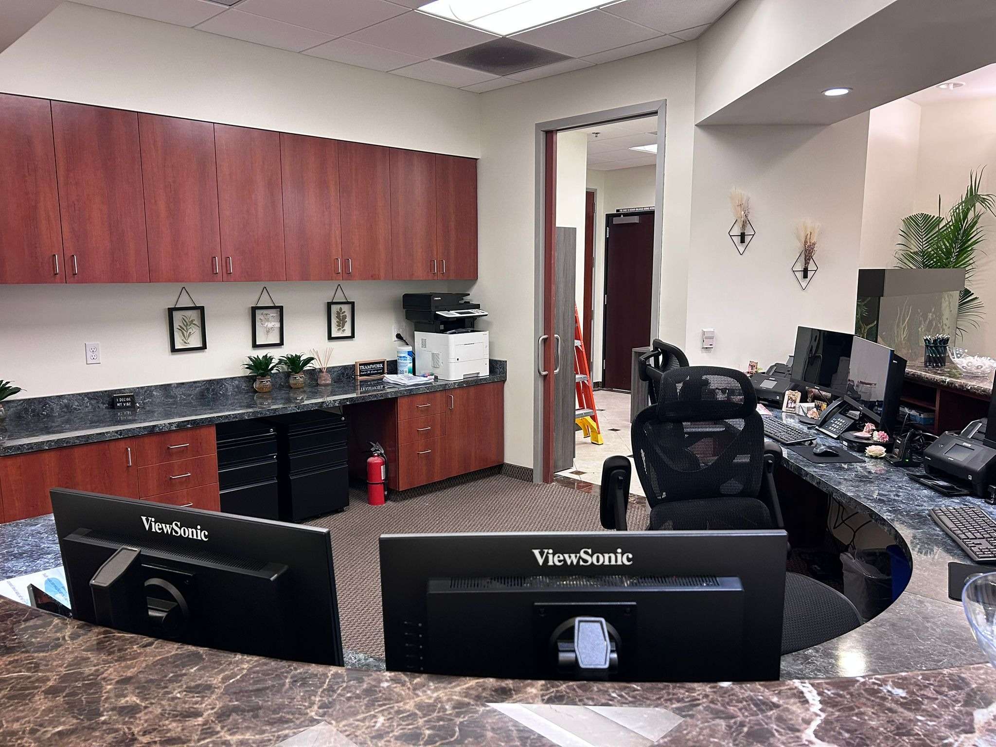 Cleaning Services | Lobby