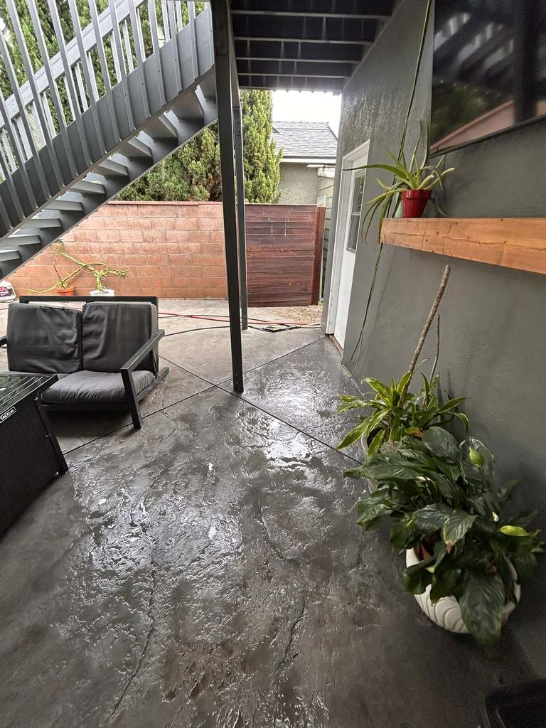 Cleaning Services | Patio cleaning