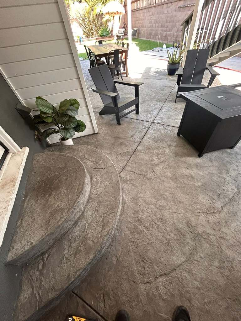 Cleaning Services | Patio cleaning