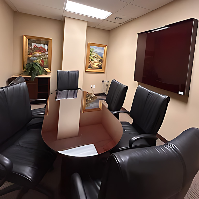 Corporate cleaning service maintaining offices in Thousand Oaks, CA