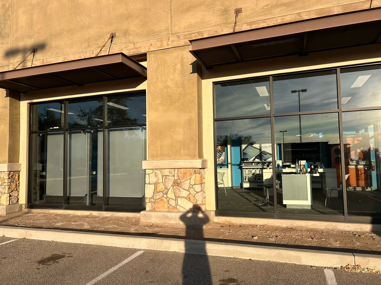 Janitorial Services-Window cleaning