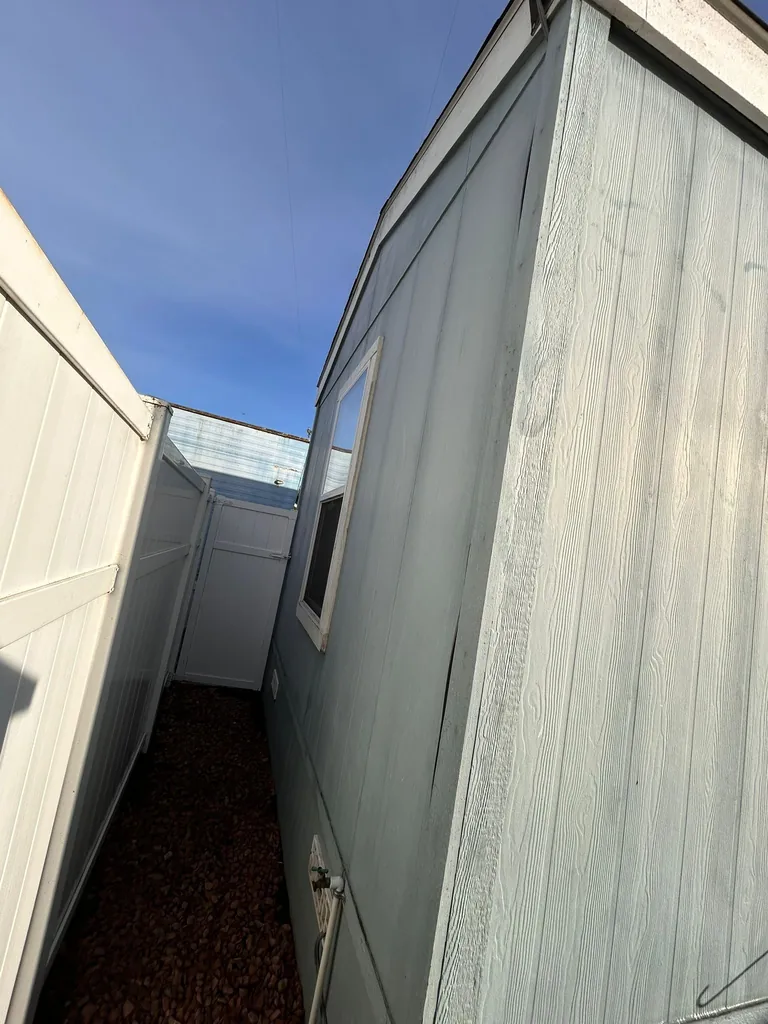 Janitorial Services - Pressure Washing