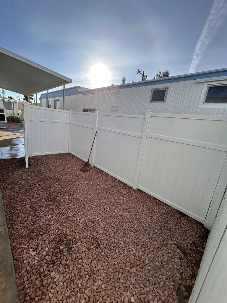 Janitorial Services - Pressure Washing