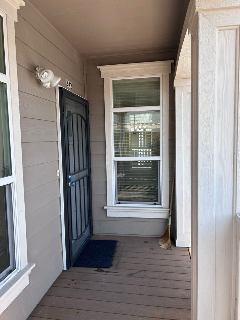 Janitoral Services - Window Cleaning