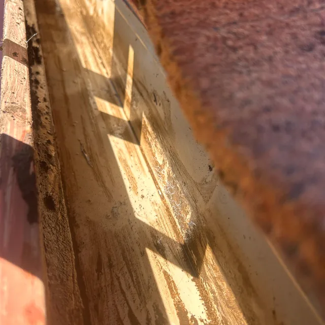 Janitoral Services - Gutter cleaning