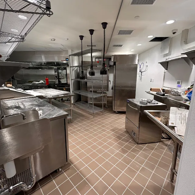 Janitoral Services - Restaurant Cleaning