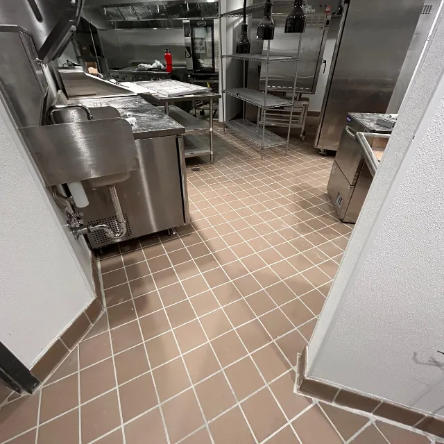 Janitoral Services - Restaurant Cleaning