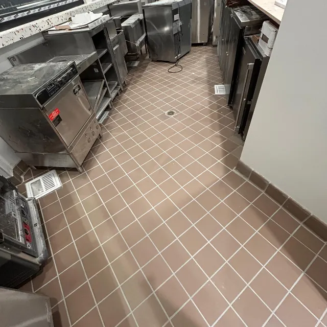 Janitoral Services - Restaurant Cleaning