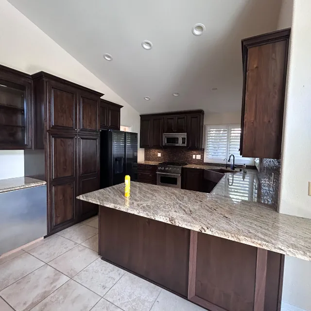 Rivera´s Janitorial Services LLC-Kitchen Cleaning 1