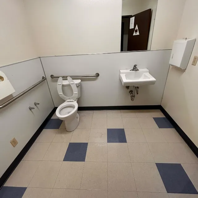 Bathroom Cleaning | Toilet Fully Washed Disinfected 1