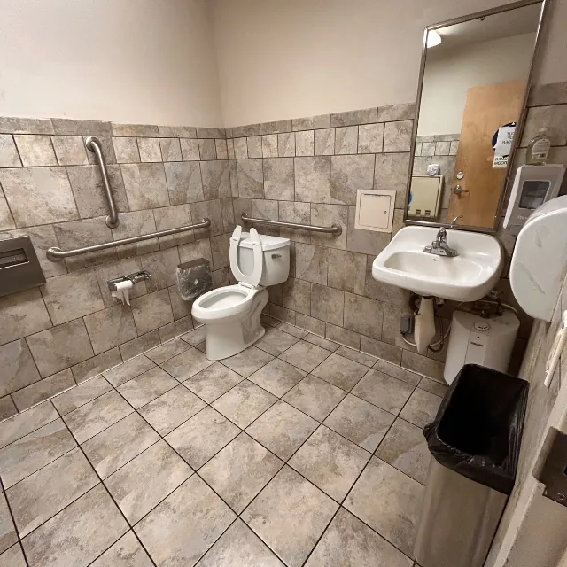 Bathroom Cleaning | Toilet Fully Washed Disinfected 3