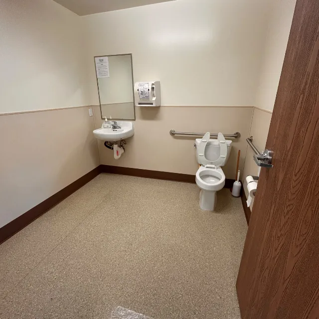 Bathroom Cleaning | Toilet Fully Washed Disinfected 4