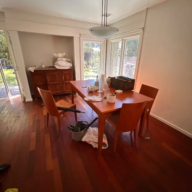 Rivera´s Janitorial Services LLC | House Cleaning | Living Room 1