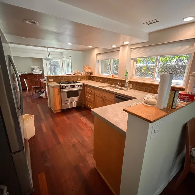 Rivera´s Janitorial Services LLC | House Cleaning | Living Room 2