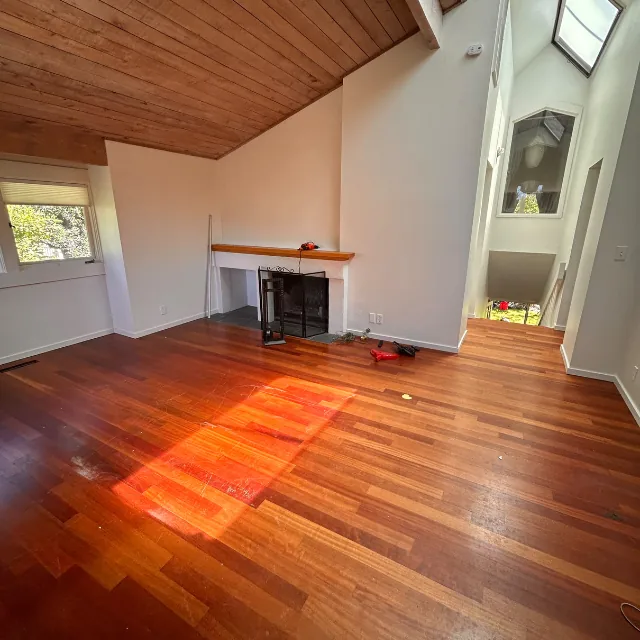 Rivera´s Janitorial Services LLC | House Cleaning | Living Room 3